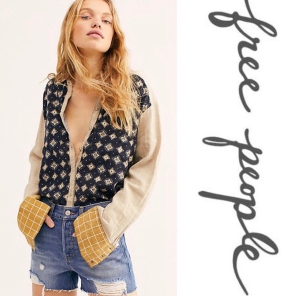 Free People Byron Bay Shorts 25 high rise